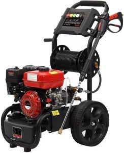 DEALOURUS 8.0HP 272 Bar