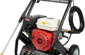 Notre test du Nettoyeur Haute Pression Thermique TCICOP 7,5 CV 190 Bar