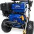 Notre test du Nettoyeur Haute Pression Thermique TESUGN 7,5 CV 2200 PSI
