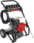 Notre test du Nettoyeur Haute Pression Thermique Babeenoo 7,5 CV 200 Bar