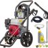 Notre test du Nettoyeur Haute Pression Thermique VEVOR 3950 PSI 272 Bar